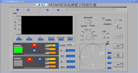 电阻率测试仪